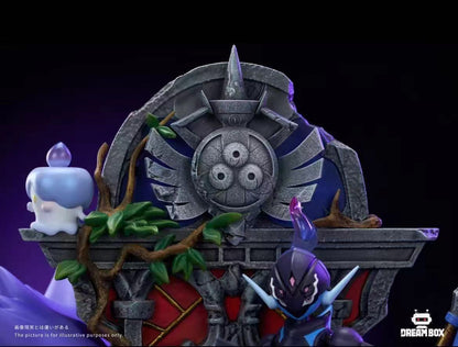 DreamBox Studio - Pokémon Ceruledge Ruined Throne | 宝可梦 苍炎刃鬼残破王座