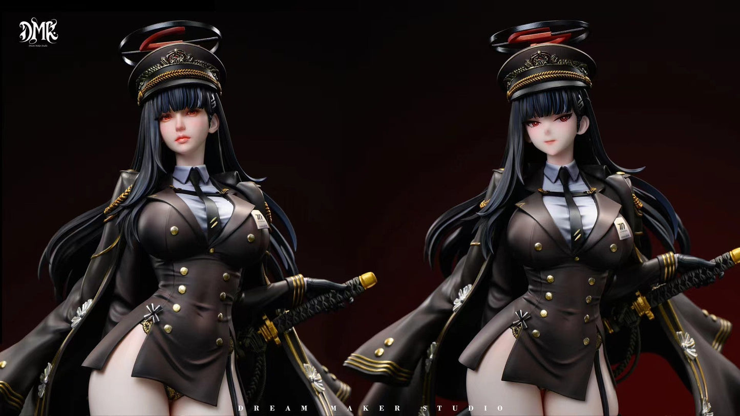 Dream Maker Studio - Blue Archive Tsukatsuki Rio | 蔚蓝档案 调月莉音