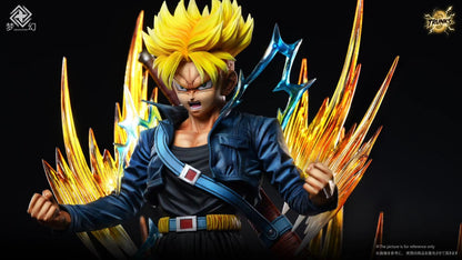 Dream Studio - Dragon Ball Super Saiyan Trunks | 龙珠 曝气特兰克斯