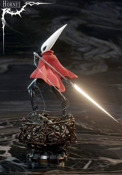 Dtalon Studio - Hollow Knight Silksong Deep Digger Hornet | 空洞骑士丝之歌 深邃穿刺大黄蜂