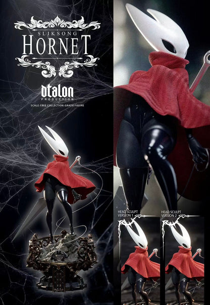 Dtalon Studio - Hollow Knight Silksong Deep Digger Hornet | 空洞骑士丝之歌 深邃穿刺大黄蜂