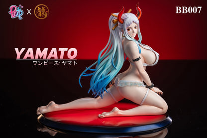 Dragon x POP Studio - Yamato | 大和