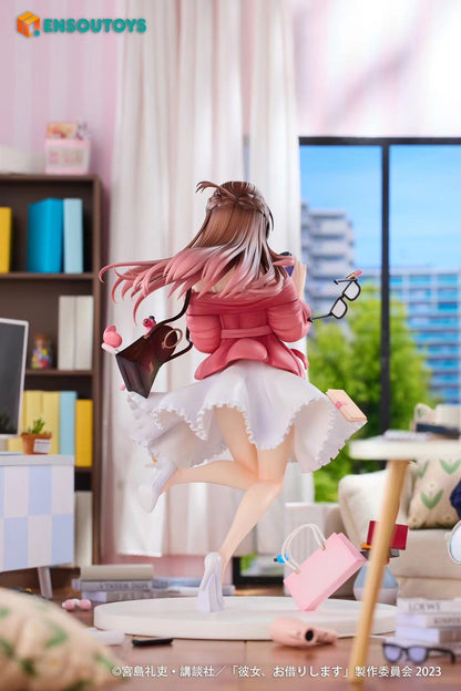 ENSOUTOYS - Licensed Kanojo Okarishimasu Chizuru Mizuhara | 版权 租借女友 一之濑千鹤