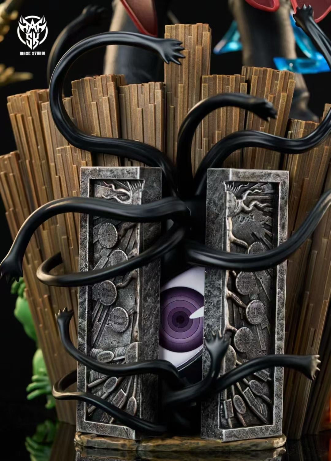 Mask Studio - Fullmetal Alchemist Edward Elric | 钢之炼金术师 爱德华