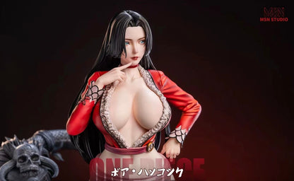 MSN Studio - Boa Hancock | 女帝 波雅汉库克