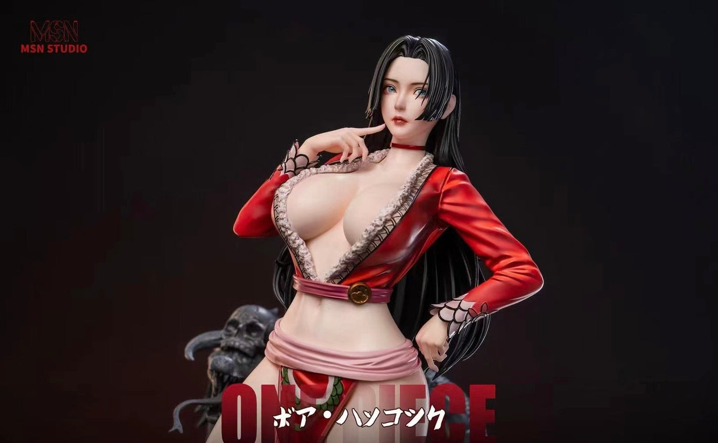 MSN Studio - Boa Hancock | 女帝 波雅汉库克