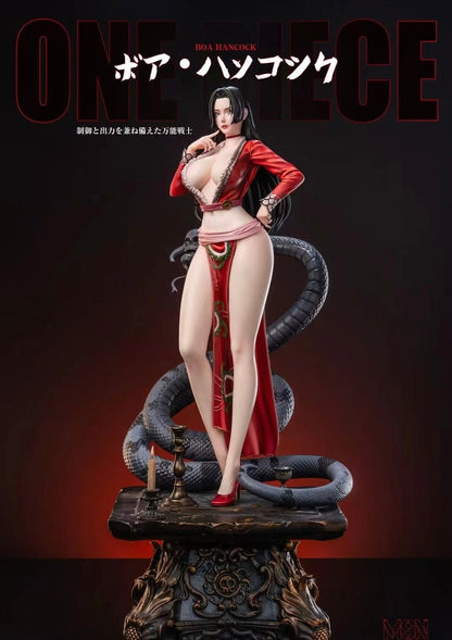 MSN Studio - Boa Hancock | 女帝 波雅汉库克