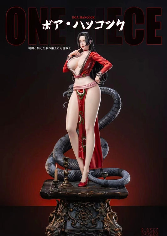 MSN Studio - Boa Hancock | 女帝 波雅汉库克