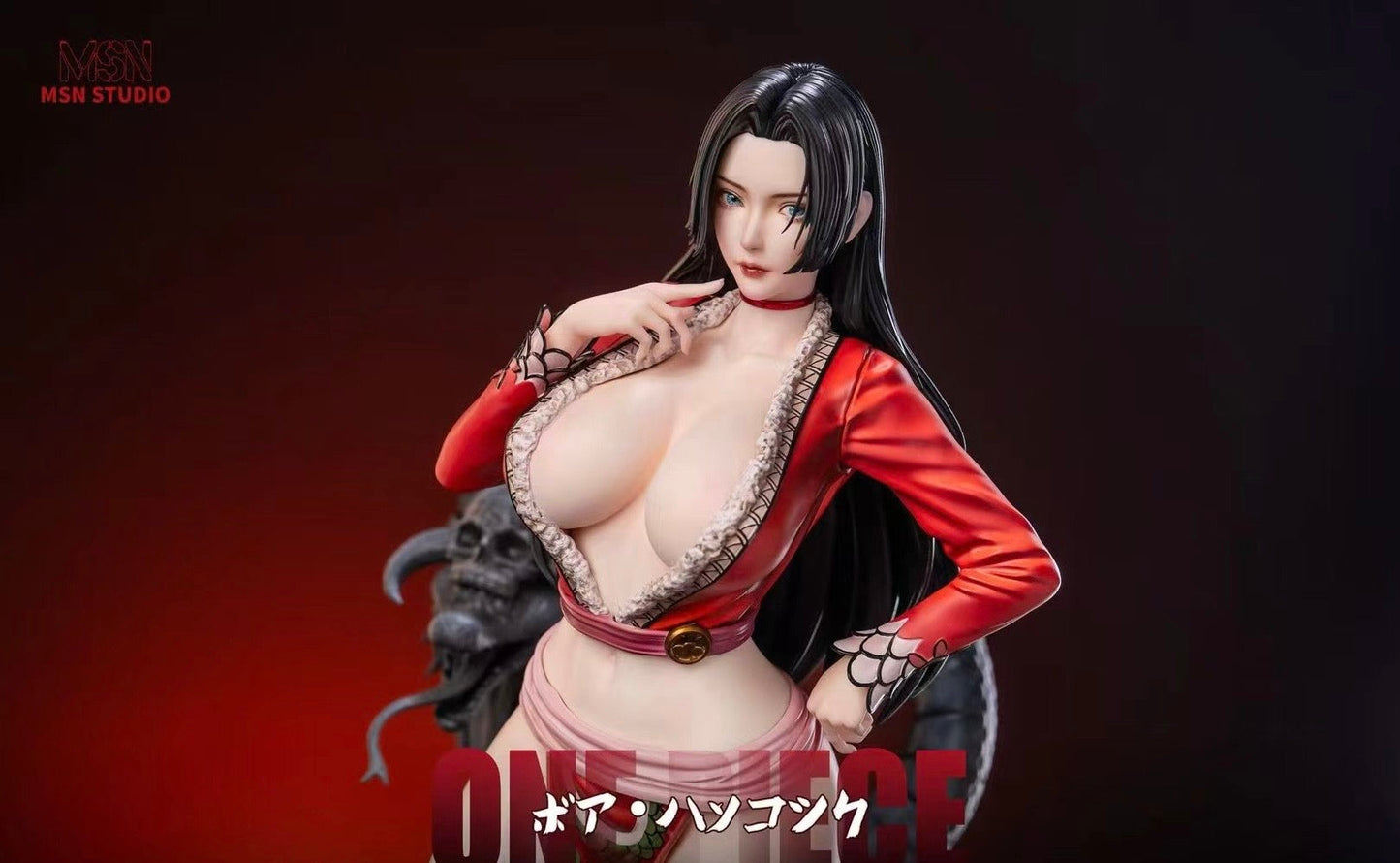 MSN Studio - Boa Hancock | 女帝 波雅汉库克