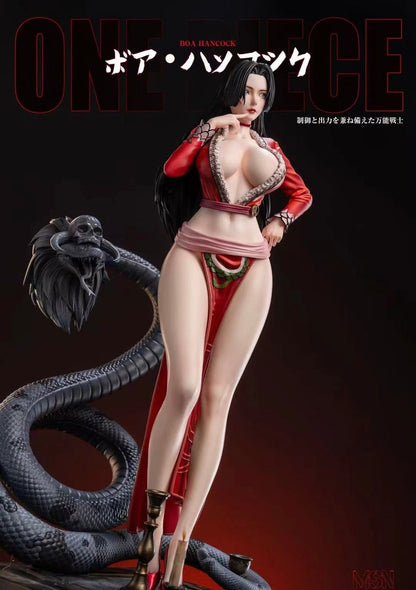 MSN Studio - Boa Hancock | 女帝 波雅汉库克