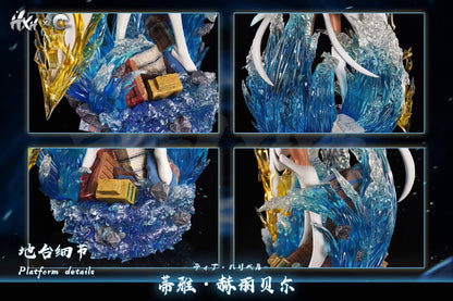 HXHENG x Cheng Studio - Tear Halibel | 蒂雅·赫丽贝尔