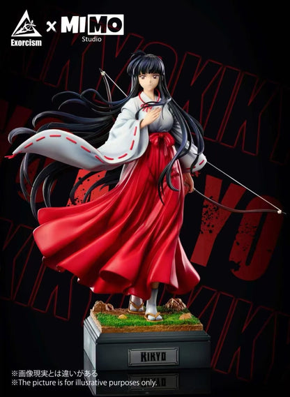 Exorcism Studio x Mimo Studio - Inuyasha Kikyo | 犬夜叉 桔梗