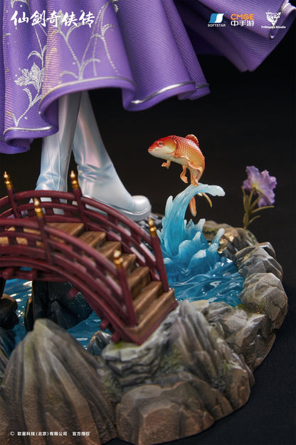 TriEagles Studio - Licensed Crystal Series Lin Yueru | 版权 Crystal Series 林月如