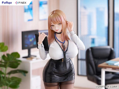 F:NEX Studio - Licensed Goddess of Victory Nikke Emma Office Therapy | 版权 胜利女神 妮姬 艾玛 办公室疗法