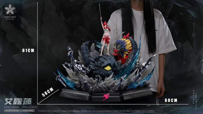 Sakura Studio - Erza Scarlet | 艾露莎