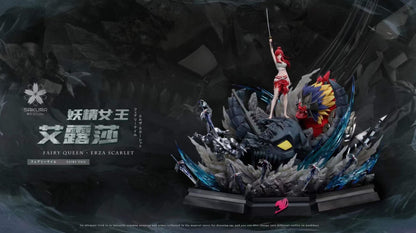 Sakura Studio - Erza Scarlet | 艾露莎