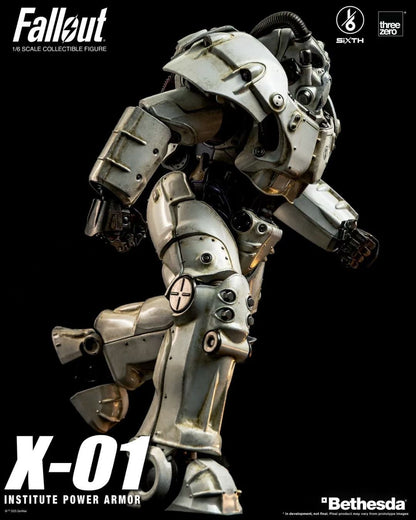 THREEZERO - Fallout Series X01 Institute Power Armor