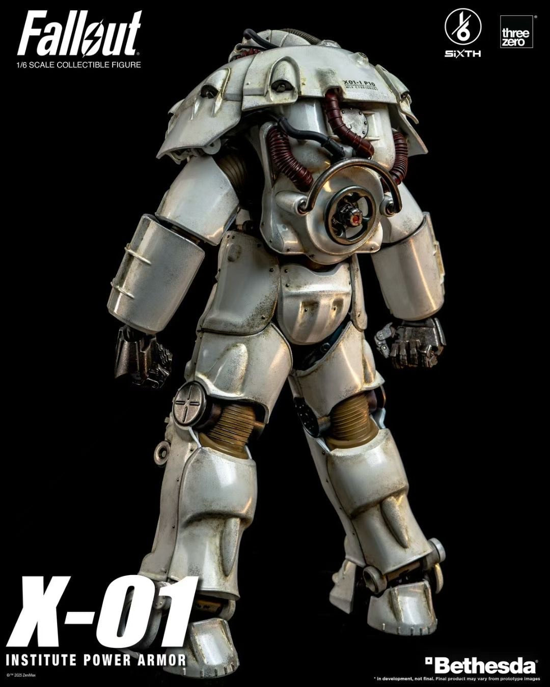 THREEZERO - Fallout Series X01 Institute Power Armor