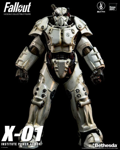 THREEZERO - Fallout Series X01 Institute Power Armor
