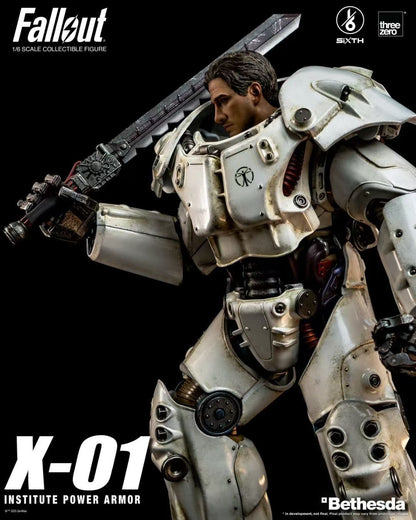 THREEZERO - Fallout Series X01 Institute Power Armor