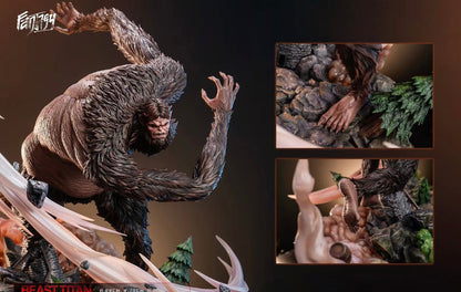 Fantasy Studio - Attack on Titan Beast Titan | 进击的巨人 兽之巨人