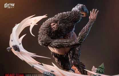 Fantasy Studio - Attack on Titan Beast Titan | 进击的巨人 兽之巨人