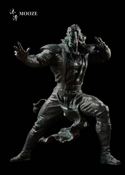 Mooze Art Studio - Licensed Fist of the North Star Shu | 版权 北斗神拳 修武