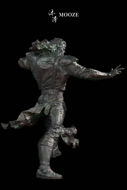 Mooze Art Studio - Licensed Fist of the North Star Shu | 版权 北斗神拳 修武