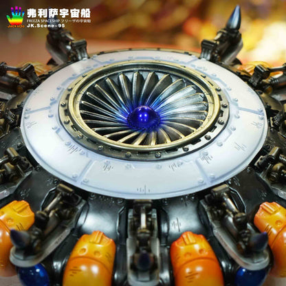 Jacksdo Studio - Frieza Spaceship JK.Scene-95 | 弗利萨宇宙船 JK.Scene-95