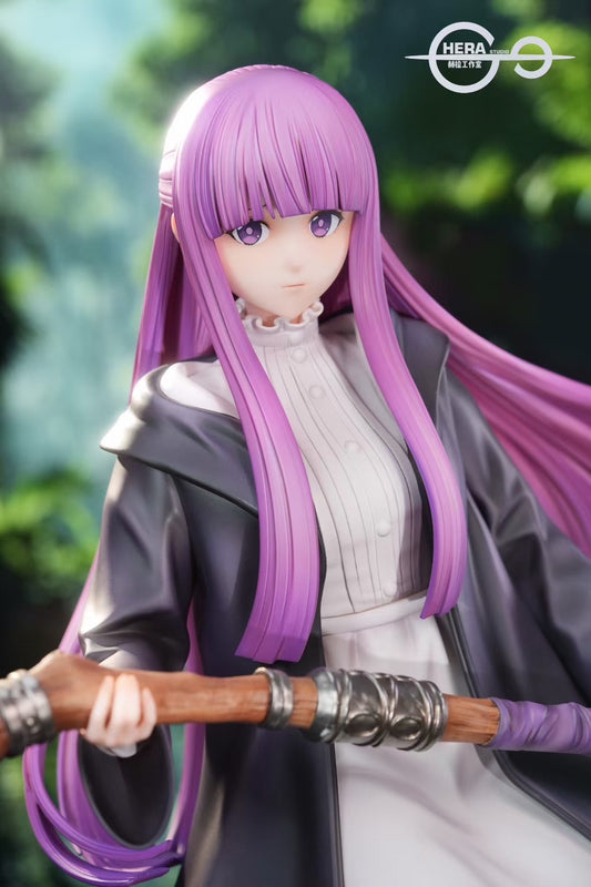 HeRa Studio - Frieren: Preter la Fino de Vojaĝo | La Entombigo de Frieren