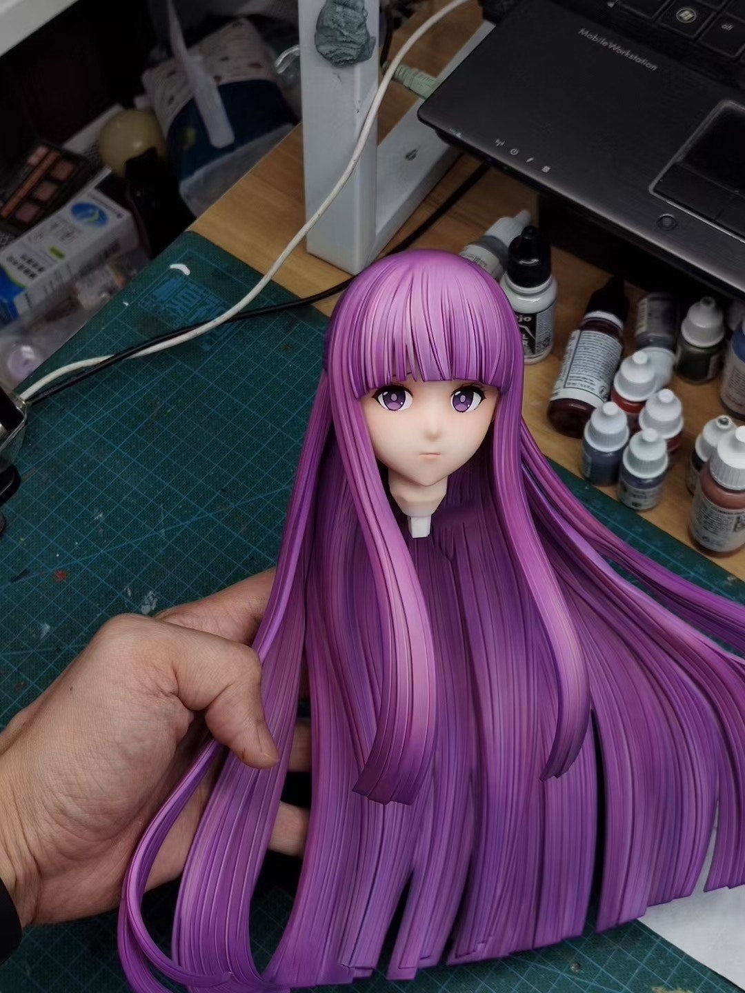 HeRa Studio - Frieren: Beyond Journey's End Fern | 葬送的芙莉莲 菲伦