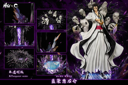 HXHENG x Cheng Studio - Bleach Hueco Mundo Aizen | 死神 虚圈蓝染大人
