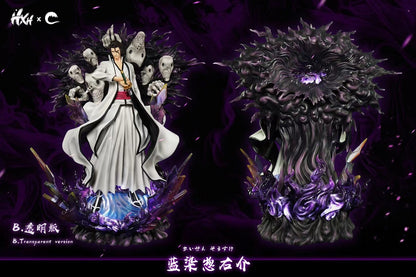 HXHENG x Cheng Studio - Bleach Hueco Mundo Aizen | 死神 虚圈蓝染大人