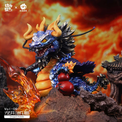 JacksDo Studio - Animal cos Kaido & BigMom | 动物cos凯多和大妈