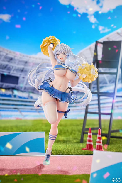 Hanabee - Licensed OC Xi En Aierfeina Cheerleader | 版权 OC 希恩艾尔菲娜 拉拉队员