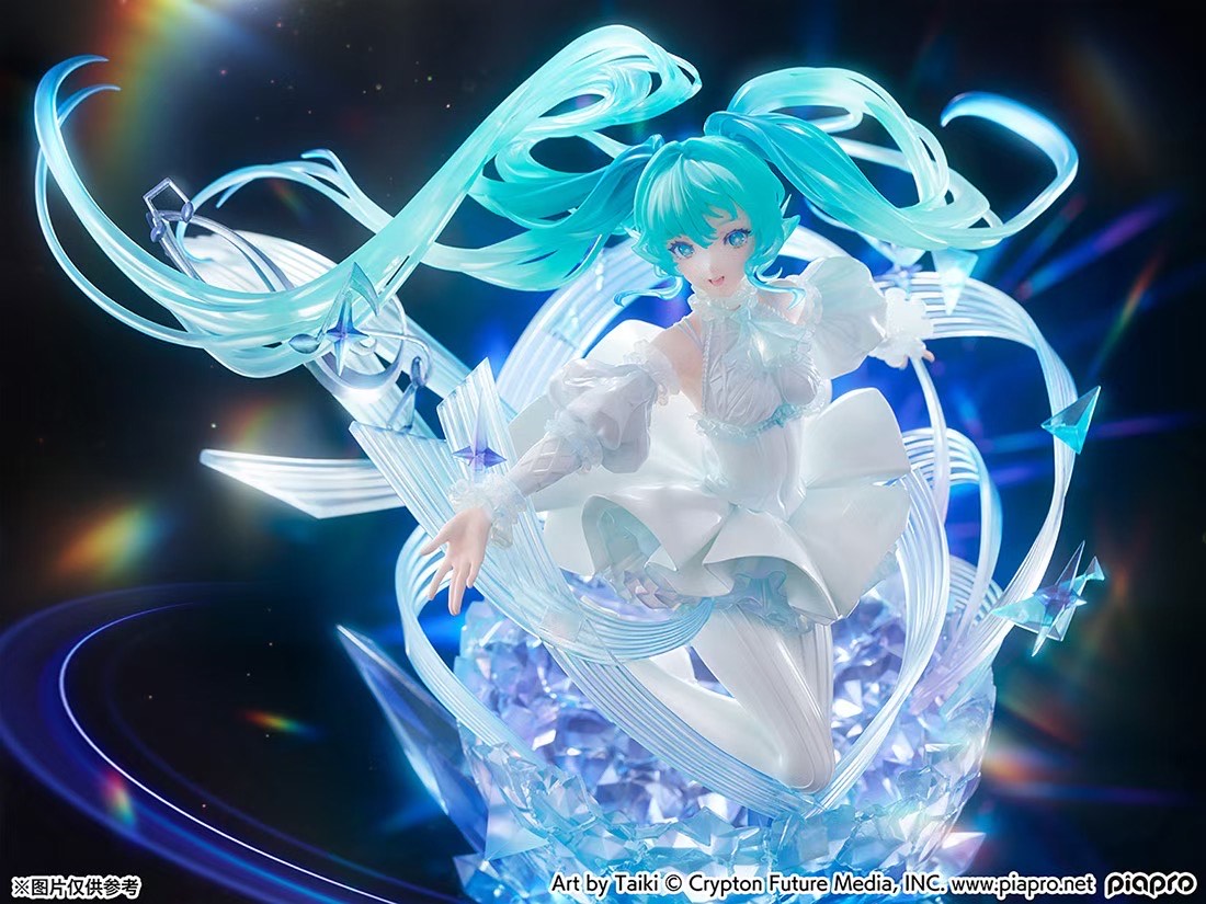 SSF - VOCALOID Hatsune Miku Crystal Dress (Starry Dress Ver.) | VOCALOID 初音未来 水晶礼服 (Starry Dress Ver.)