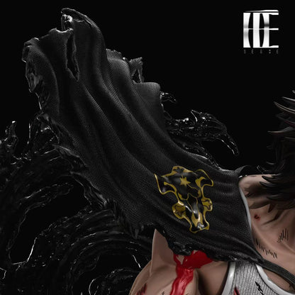 Heroe Collectibles - Custom Order Black Clover Yami Sukehiro | 黑色五叶草 夜见·介大