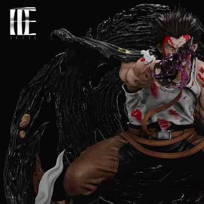 Heroe Collectibles - Custom Order Black Clover Yami Sukehiro | 黑色五叶草 夜见·介大