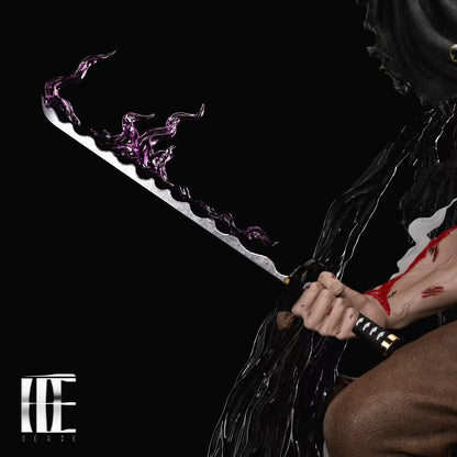 Heroe Collectibles - Custom Order Black Clover Yami Sukehiro | 黑色五叶草 夜见·介大