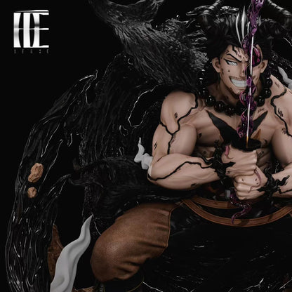 Heroe Collectibles - Custom Order Black Clover Yami Sukehiro | 黑色五叶草 夜见·介大