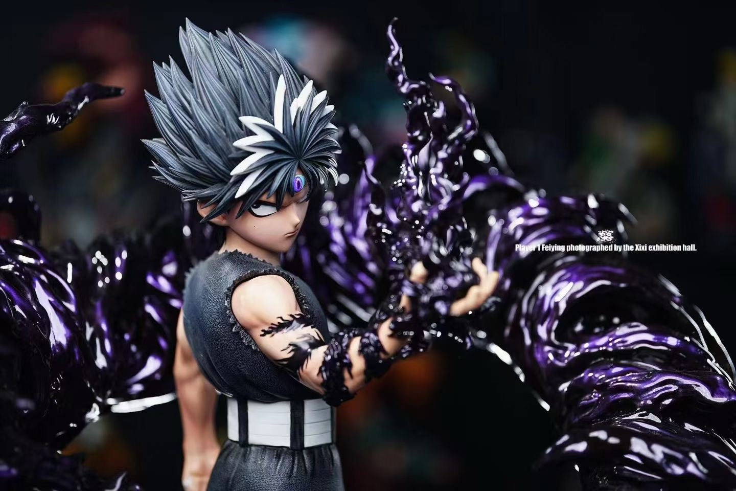 YuYu Hakusho Studio - YuYu Hakusho Hiei Dragon of The Darkness Flame | 幽游白书 飞影 暗黑火焰之龙