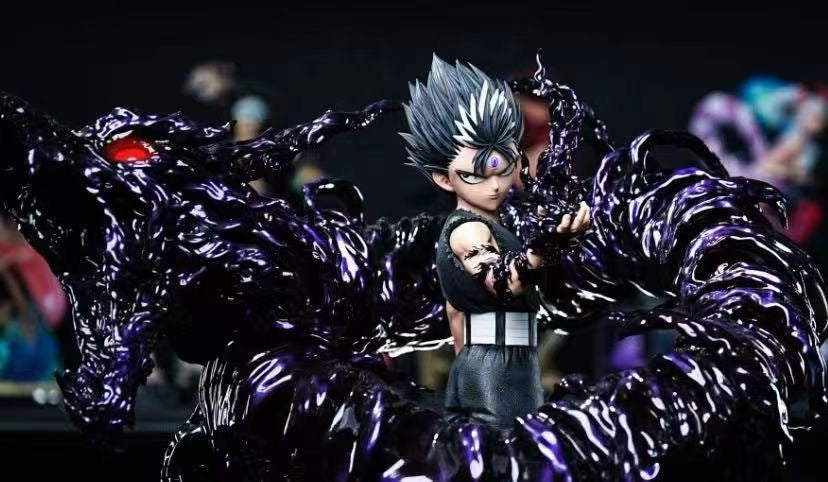 YuYu Hakusho Studio - YuYu Hakusho Hiei Dragon of The Darkness Flame | 幽游白书 飞影 暗黑火焰之龙