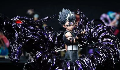 YuYu Hakusho Studio - YuYu Hakusho Hiei Dragon of The Darkness Flame | 幽游白书 飞影 暗黑火焰之龙