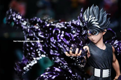 YuYu Hakusho Studio - YuYu Hakusho Hiei Dragon of The Darkness Flame | 幽游白书 飞影 暗黑火焰之龙