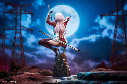 HobbySakura Studio - Licensed NIKKE Guren Roaring Racer | 版权 NIKKE 红莲 狂飙车手