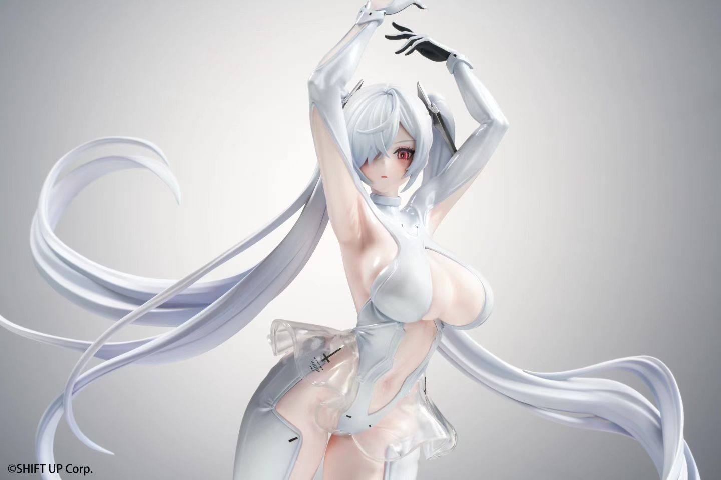 HobbySakura Studio - Goddess of Victory: Nikke Cinderella | 版权 胜利女神 灰姑娘