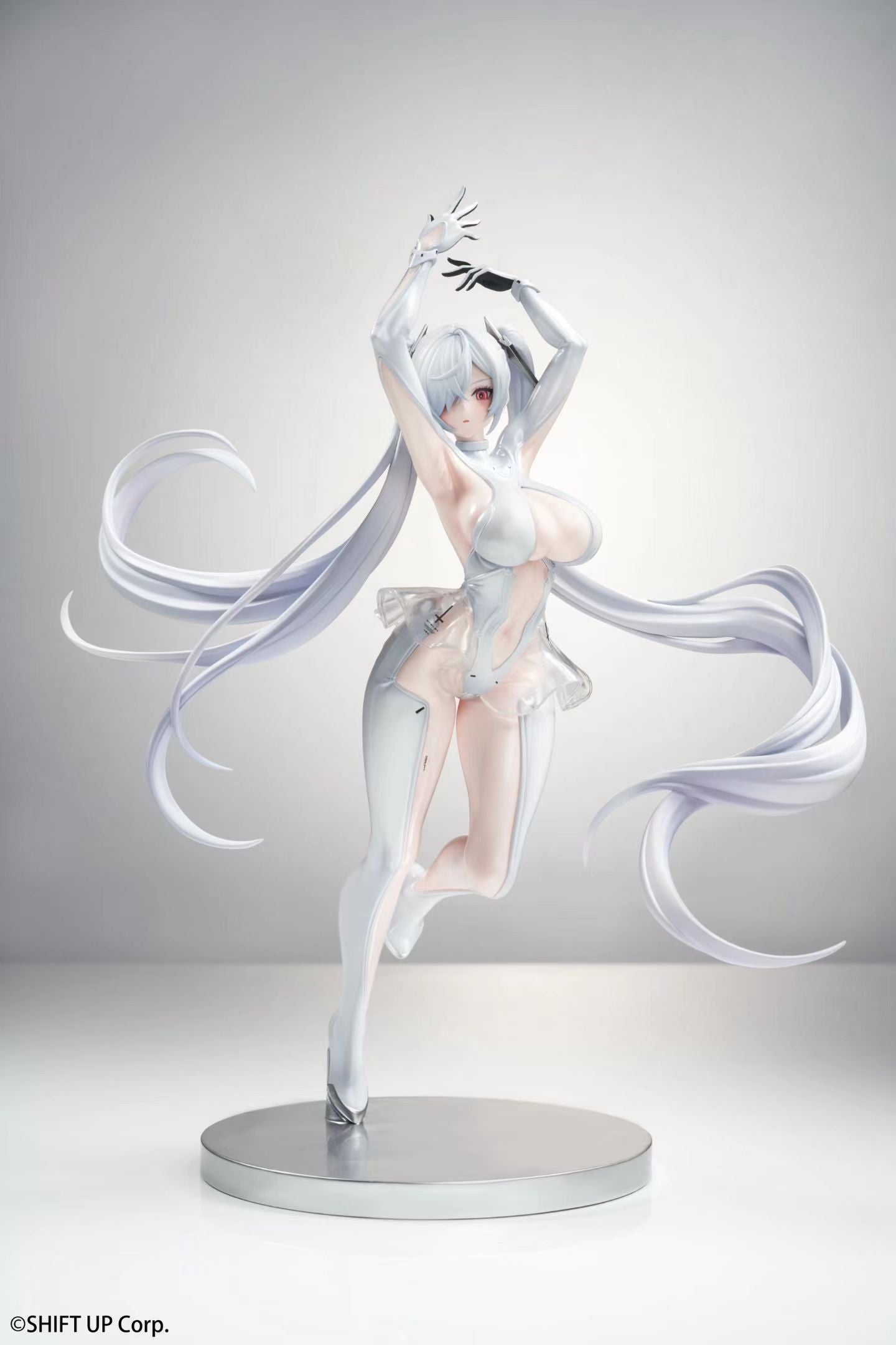 HobbySakura Studio - Goddess of Victory: Nikke Cinderella | 版权 胜利女神 灰姑娘