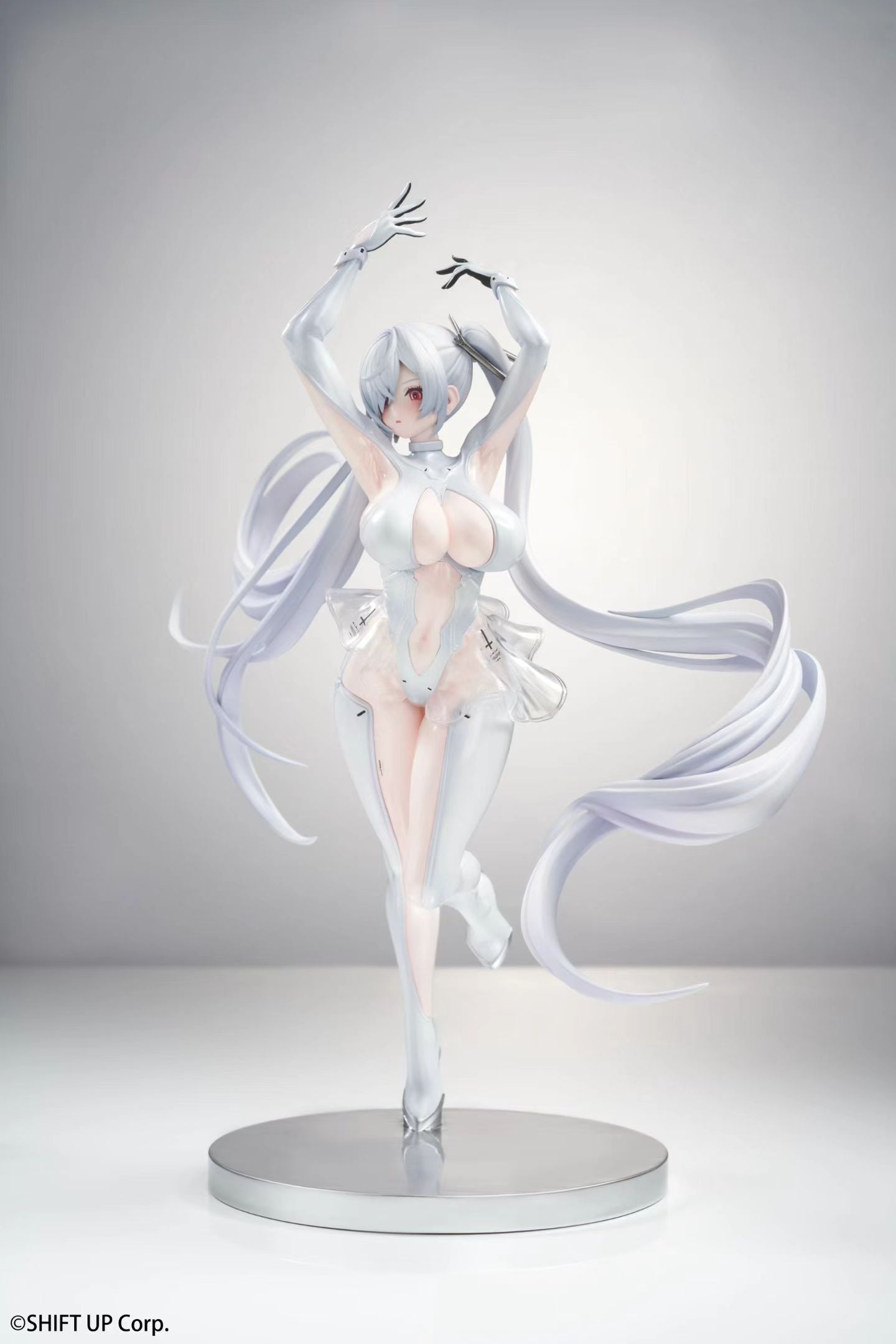 HobbySakura Studio - Goddess of Victory: Nikke Cinderella | 版权 胜利女神 灰姑娘