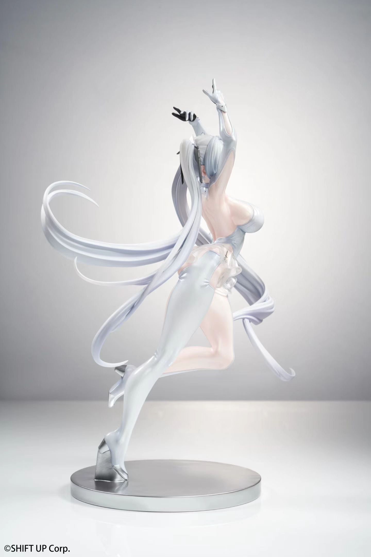 HobbySakura Studio - Goddess of Victory: Nikke Cinderella | 版权 胜利女神 灰姑娘