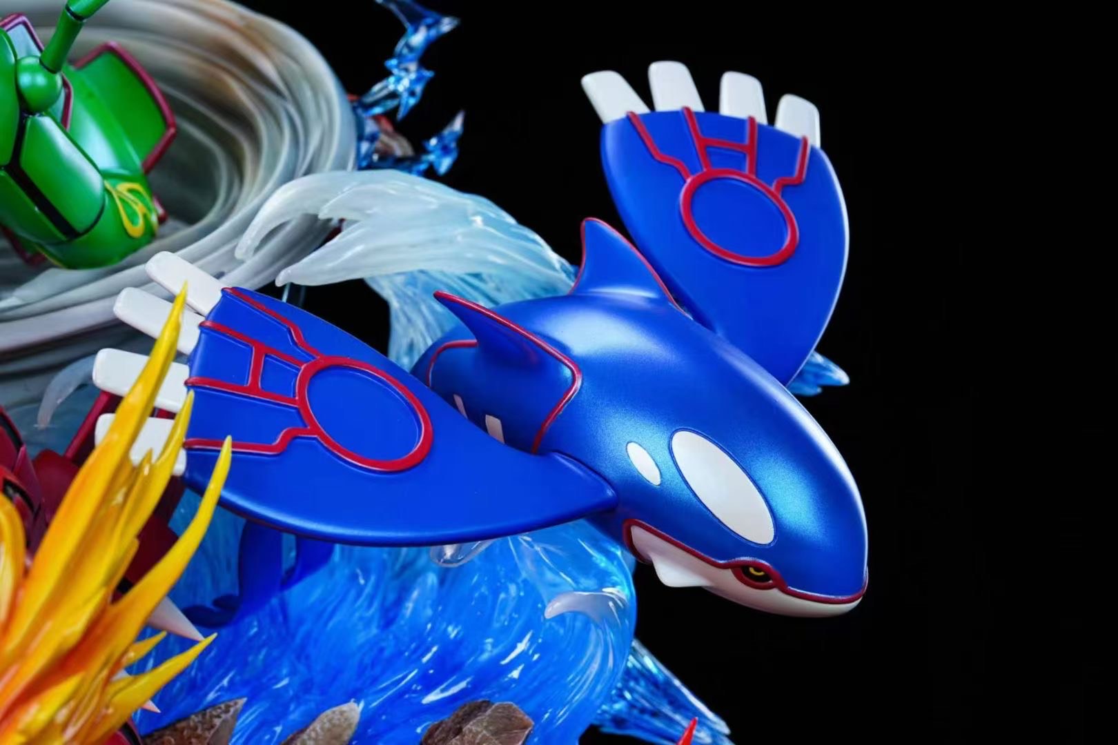 GG Studio - ホウエン地方 カイオーガ、グラードン、レックウザ